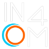 IN4COM logo