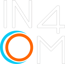 IN4COM logo